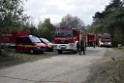 Waldbrand Wahner Heide Troisdorf Eisenweg P062